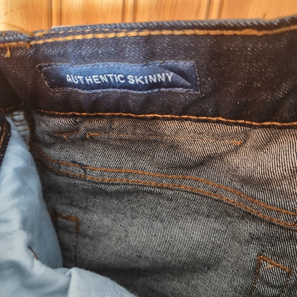 Lucky Brand Authentic Skinny Jeans - Picture 7 of 15